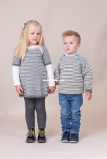 Dale Gull 281-12 Genser & tunika by Mette Thyrøe – Norwegian – free