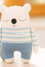 Diminu - Mimo the sleepy bear