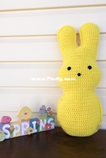 3am Grace Designs - Donna Vasquez Beavers and Michaelene Nelson - Easter Peep Kawaii Cuddler - Free