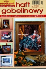 Haft Gobelinowy - 2-2001 - Polish