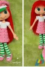 Zovutka - Anna Sadovskaya - Strawberry Shortcake - Russian