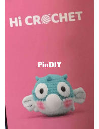 Hicrochet - little fish - English