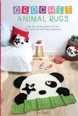 Ira Rott Designs - Ira Rott - Crochet Animal Rugs