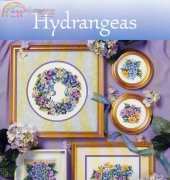 Jeanette Crews Designs 1226 - Hydrangeas