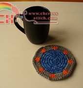 Isabelle Laurent - Sg1 coaster - Stargate