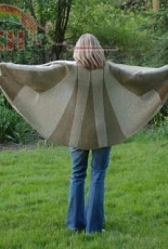 Ballerina Coat/Jacket by Hanne Falkenberg-English
