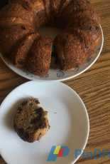 Banana cake