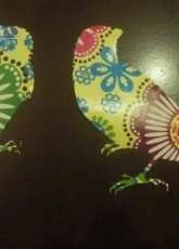 Kirigami Canaries