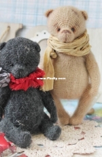Valentina Lipintrop - Valentina Lukerina - Bear Saveliy - Russian - Free