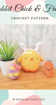 Marlow and Chestnut - Jo - Rabbit Chick and Friends - Free