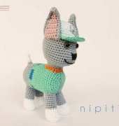 Nipiti - Rocky Paw Patrol