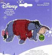 Janlynn 1135-66 Disney - Decorating Eeyore