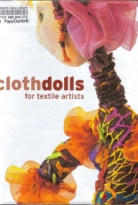 Cloth Dolls for Textile Artists by Ray Slater-2008