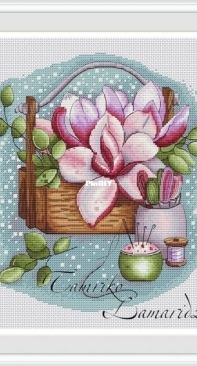 Color of mood - Orchids Tamriko Lamaridze XSD