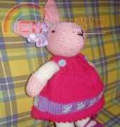 Bunnty Bunny by Debie Birkin