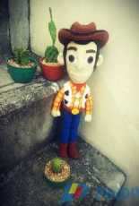 woody