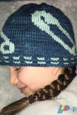 We Are More Alike, My Friend Beanie by Kate and Bex Ryan - Free