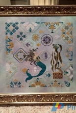 Aury TM - Quaker Mermaid Sampler