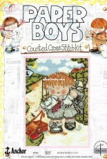 Anchor PPD03 - Paper Boys Home Mum