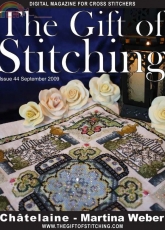 The Gift of Stitching TGOS Issue 44 September 2009