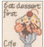 Janlynn - Eat Dessert First - Free