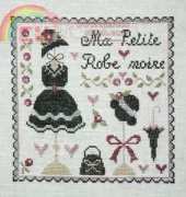 Tralala RC35 Ma petite robe noire (pat & xsd)