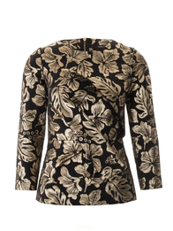 Burda Style - Blouse 112 sizes 34-44 - 12/2017 - Russian