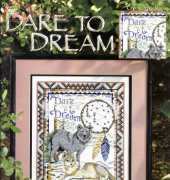 Leisure Arts 3123 Dare to Dream