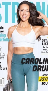 Strong Fitness – March-April 2024