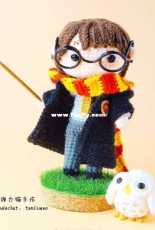 Tanlimao Handmade - Harry Potter - Chinese
