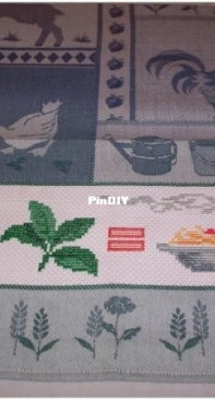 For the kitchen