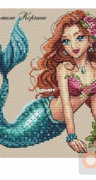 Siren by Lyudmila Korchina - Free