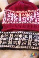 Norwegian Star Headband and Hat by Geanie Helfrich - Free