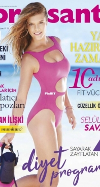 Formsante - Sayı:2021/05 Mayis - Turkish