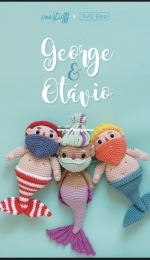 Inestuff e Two Bee - Francine Soares e Bia Moraes - George e Otavio - Portuguese