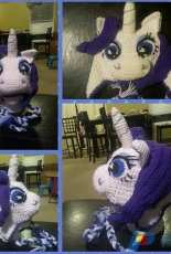 Yarnee Marmee - Rare Pony Hat