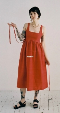 Tulip Dress - Fortiv