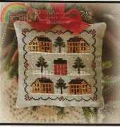 Little House Needleworks LHNPC-58 - Saltbox Village