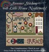 Little House Needleworks - Summer Stitching LHN