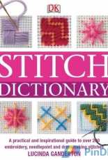 Stitch Dictionary 2009 - Lucinda Ganderton