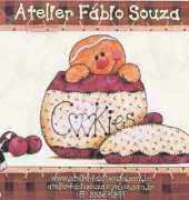 Atelier Fabio Souza - Ginger envergonhado