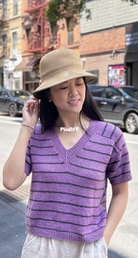 Gramercy Tee by Tori Yu