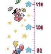 Disney Babies Height Chart pat