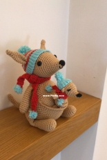 My  kangaroo
