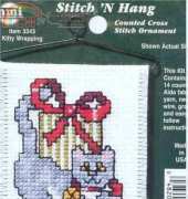 Needle Magic NMI 3343 - Kitty Wrapping