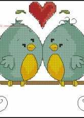Love Birds by Tani211 - Tatiana / Tatyana Marchukova