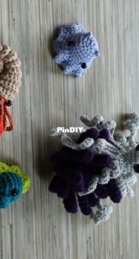 Marine animals
