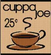 The Stitchworks - Cuppa Joe Serenity