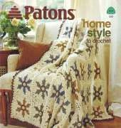 Patons 944 home style to crochet