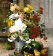 Golden Kite GK 1971 - Grand Bouquet de Fleurs